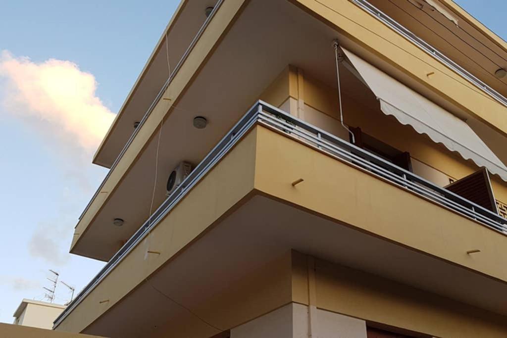 Ellis Apartments , Amperia , Crete La Canea Exterior foto
