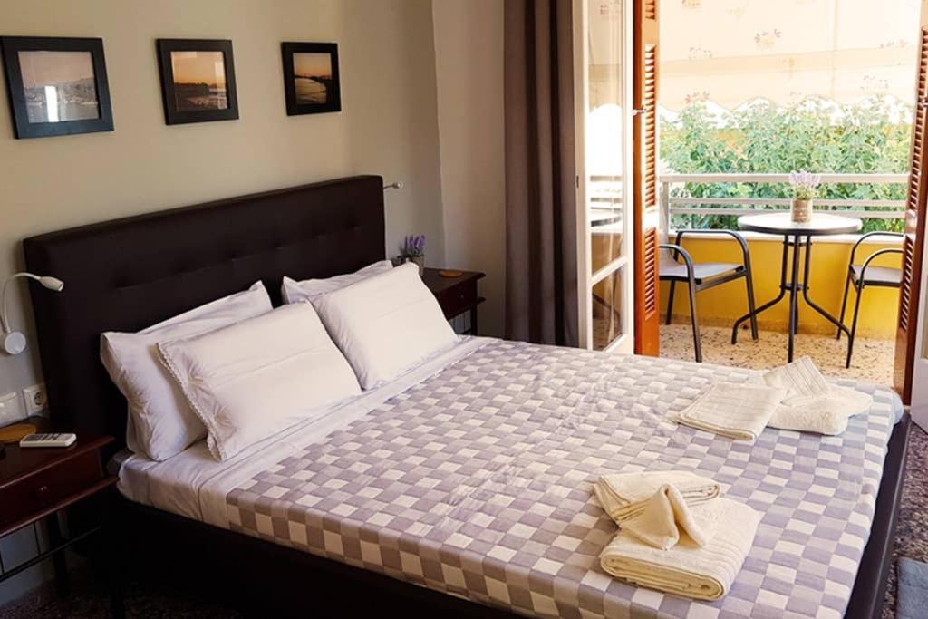 Ellis Apartments , Amperia , Crete La Canea Exterior foto