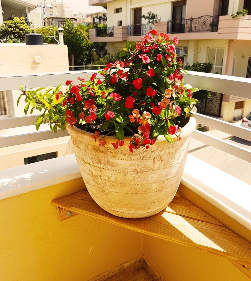 Ellis Apartments , Amperia , Crete La Canea Exterior foto